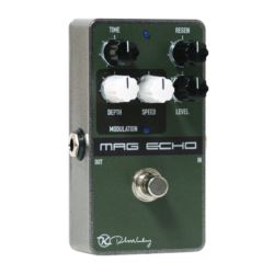 Keeley Magnetic Echo - Modulated Tape Delay